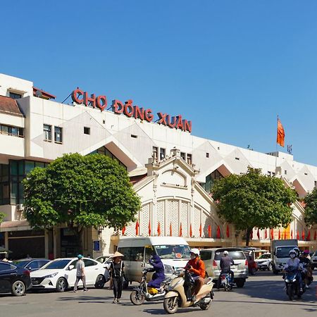 Hanoi Old Quarter 외부 사진