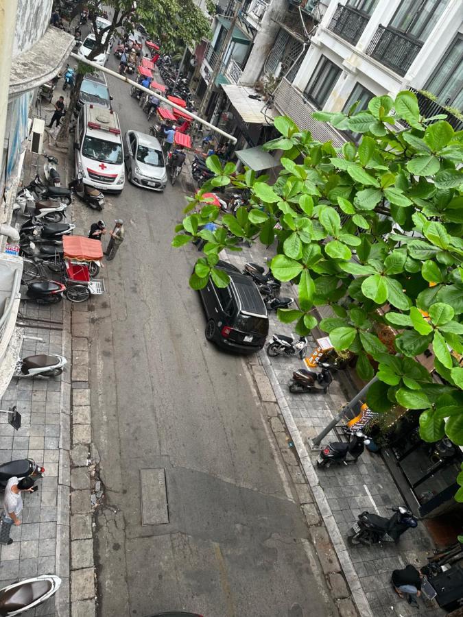 Hanoi Old Quarter 외부 사진