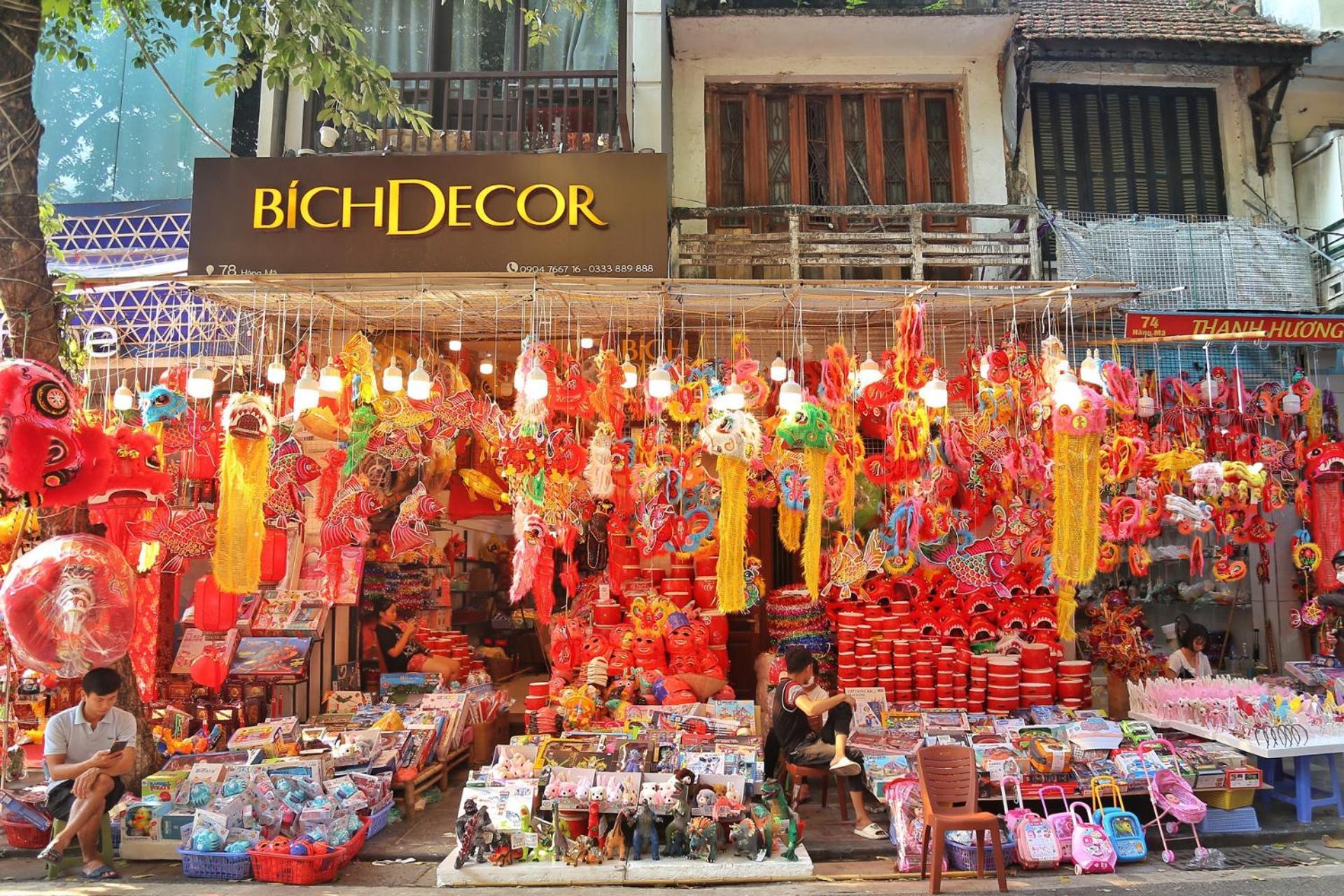 Hanoi Old Quarter 외부 사진